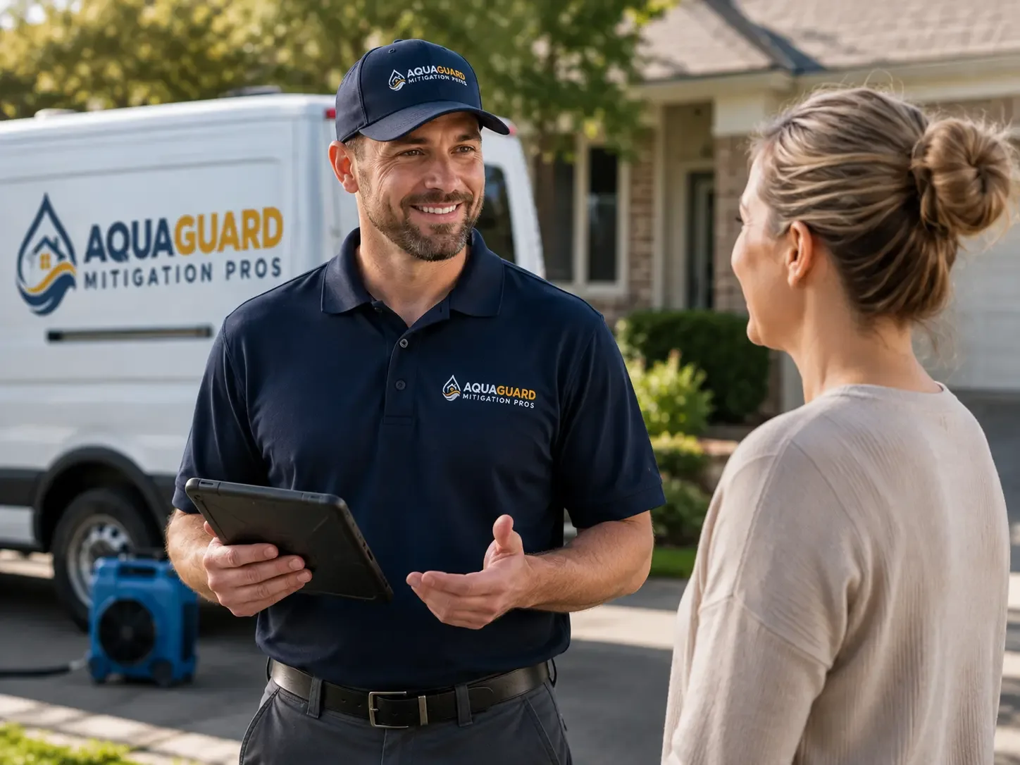 Water Damage Mitigation Lena, LA FAQs